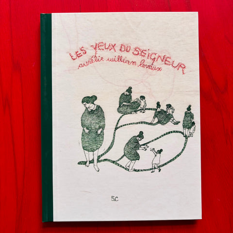 Les yeux du seigneur / Aurélie William Levaux