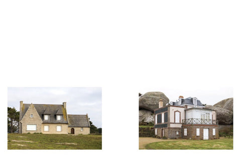 Les maisons endormies / Maxime Voidy