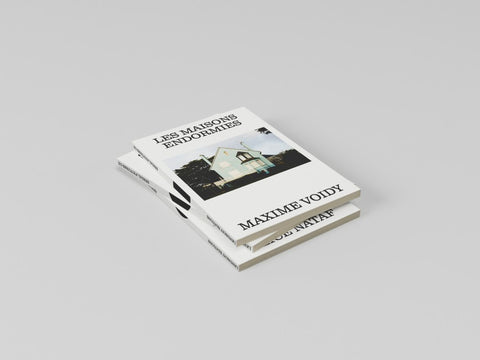 Les maisons endormies / Maxime Voidy