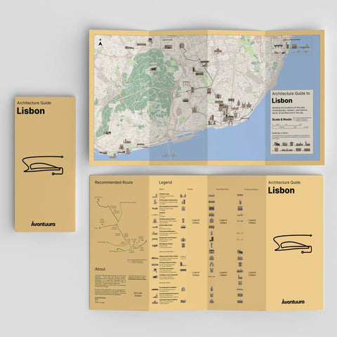 Lisbon / Architecture Guide