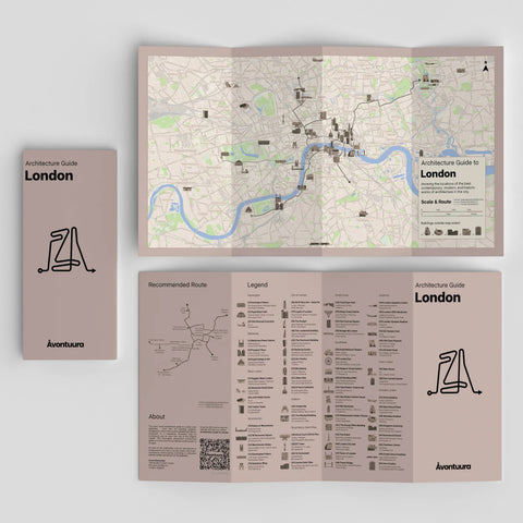 London / Architecture Guide