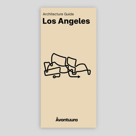 Los Angeles / Architecture Guide