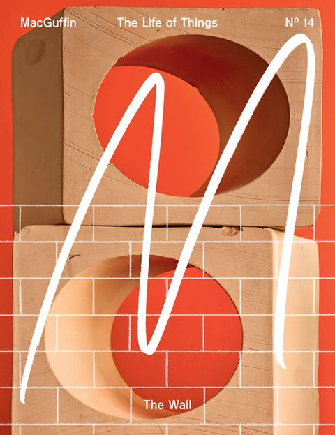 ISSUE Nº 14 – The Wall