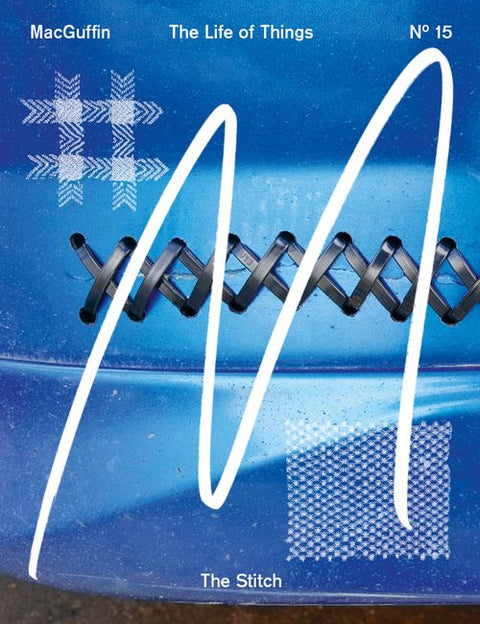 ISSUE Nº 15 – The Stitch