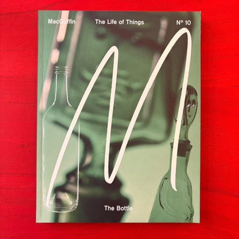 MacGuffin ISSUE 10 _ The Bottle