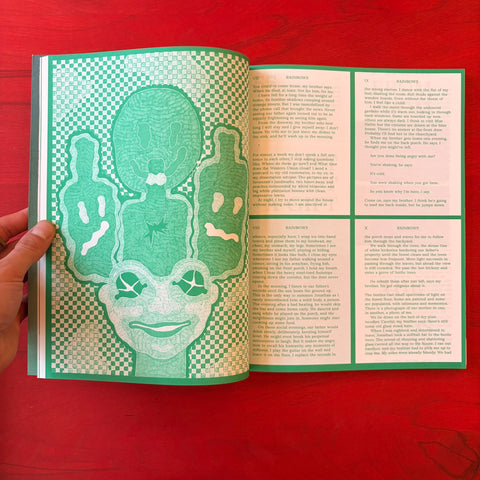 MacGuffin ISSUE 10 _ The Bottle