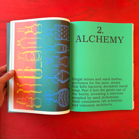 MacGuffin ISSUE 10 _ The Bottle
