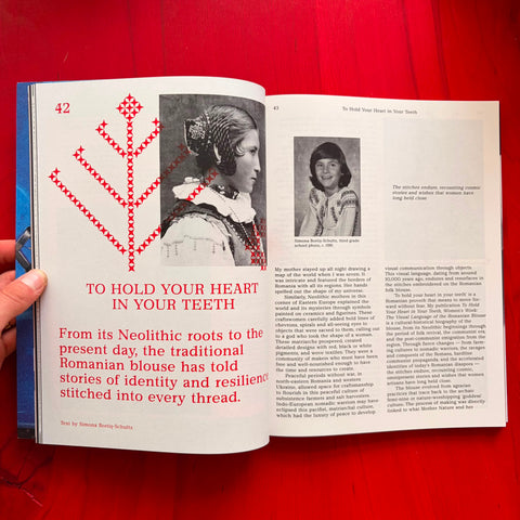 MacGuffin ISSUE Nº 15 – The Stitch