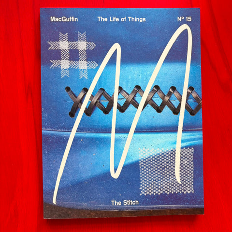 MacGuffin ISSUE Nº 15 – The Stitch