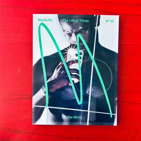 MacGuffin ISSUE 16 _ The Mirror