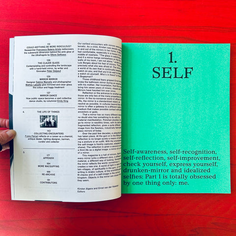 MacGuffin ISSUE 16 _ The Mirror