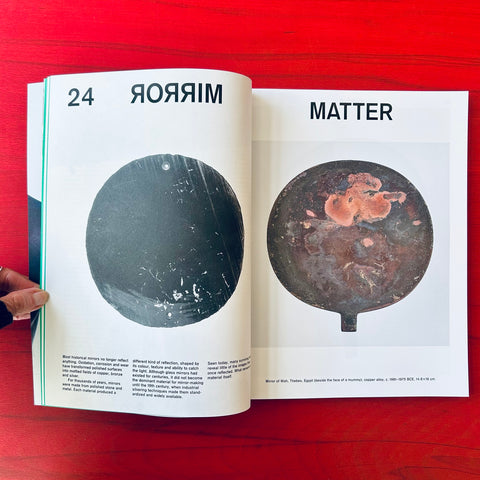 MacGuffin ISSUE 16 _ The Mirror