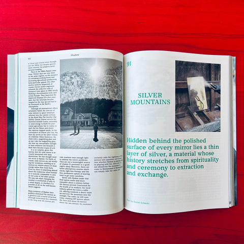 MacGuffin ISSUE 16 _ The Mirror