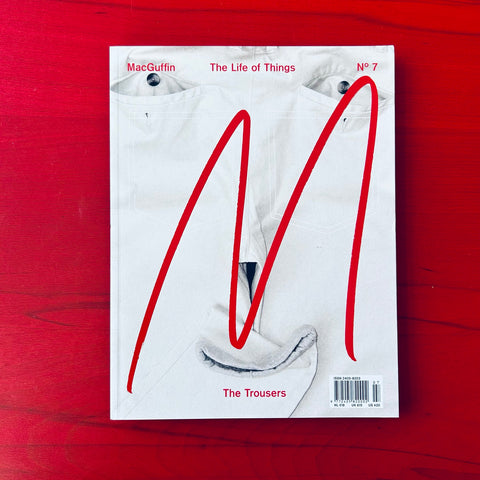 MacGuffin ISSUE 7 _ The Trousers