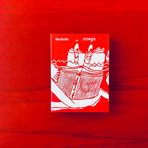 MacGuffin Stories / Collectif