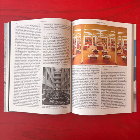 MacGuffin ISSUE 8 _ The Desk