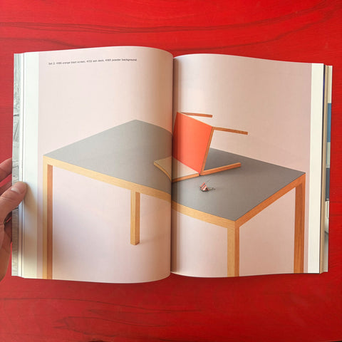 MacGuffin ISSUE 8 _ The Desk
