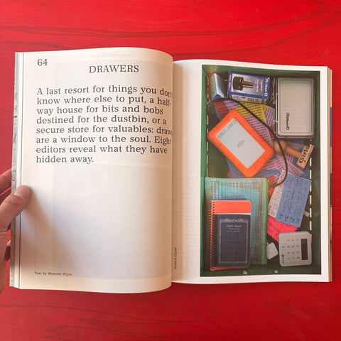MacGuffin ISSUE 8 _ The Desk