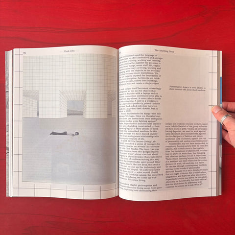 MacGuffin ISSUE 8 _ The Desk