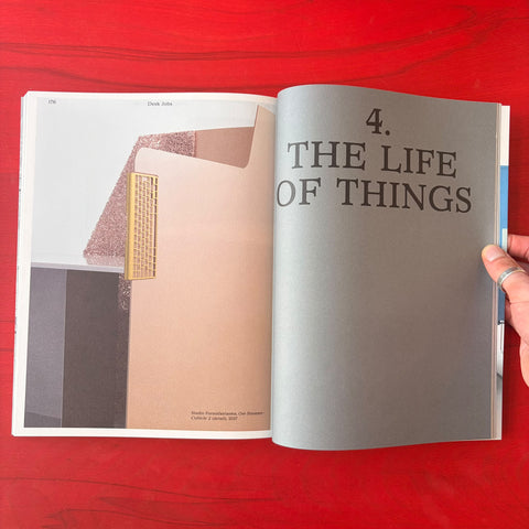 MacGuffin ISSUE 8 _ The Desk
