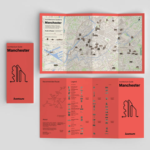 Manchester / Architecture Guide