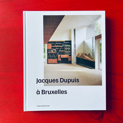 Jacques Dupuis à Bruxelles / Maurizio Cohen
