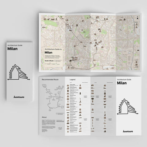Milan / Architecture Guide