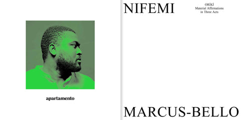 Oríkì: Material Affirmations in Three Acts / Nifemi Marcus-Bello