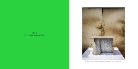 Oríkì: Material Affirmations in Three Acts / Nifemi Marcus-Bello