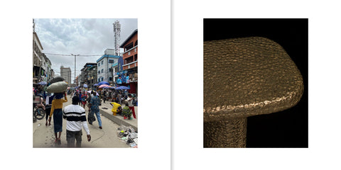 Oríkì: Material Affirmations in Three Acts / Nifemi Marcus-Bello