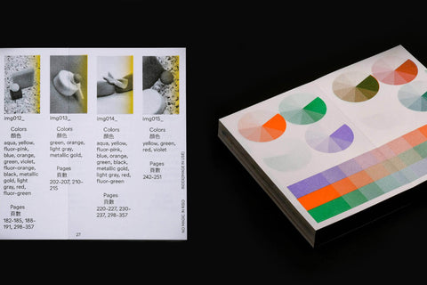 O.OO: No Magic in Riso. A Bilingual Risograph Tool Book (New Edition)