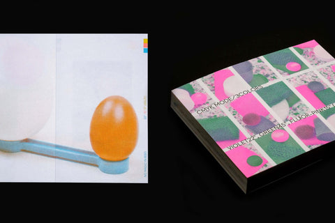 O.OO: No Magic in Riso. A Bilingual Risograph Tool Book (New Edition)