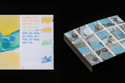 O.OO: No Magic in Riso. A Bilingual Risograph Tool Book (New Edition)