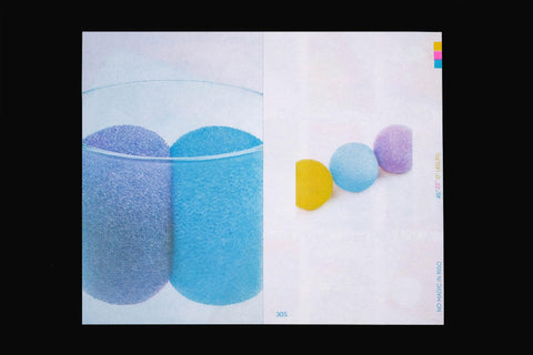 O.OO: No Magic in Riso. A Bilingual Risograph Tool Book (New Edition)
