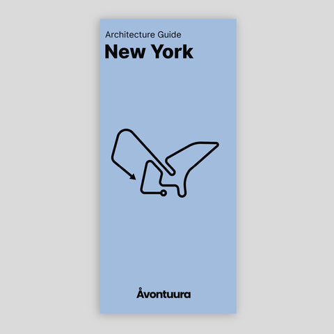 New York / Architecture Guide