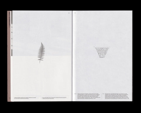 Sillages / Nicolas Verschaeve