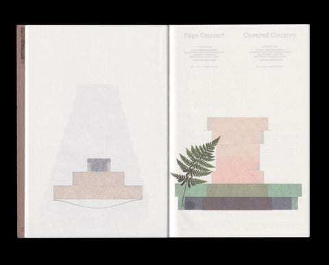 Sillages / Nicolas Verschaeve