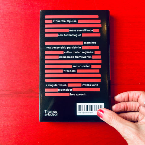 On Censorship / Ai Weiwei