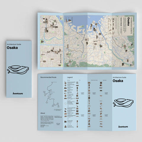 Osaka / Architecture Guide