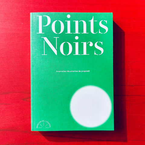 Points noirs : Anomalies récurrentes de propreté / Milena Charbit & 127af