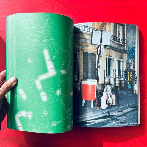 Points noirs : Anomalies récurrentes de propreté / Milena Charbit & 127af