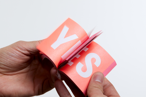 Pocket Decision Book / Matěj Hanauer