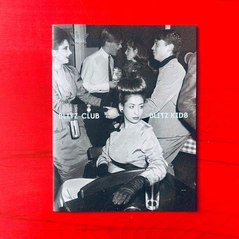 Blitz Club Blitz Kids / Homer Sykes