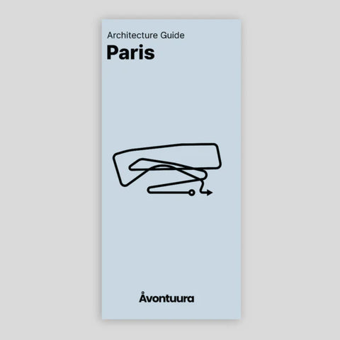 Paris / Architecture Guide