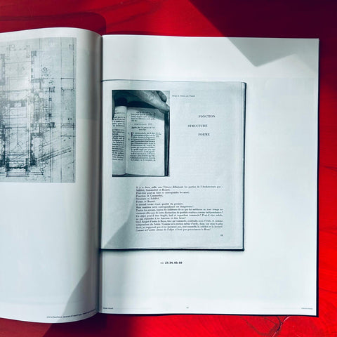 Pierre Faucheux: Espaces de lectures, lectures d'espaces / Catherine Guiral, Brice Domingues, Emmanuël Souchier, Anna-Georges Lopez, Derek Byrne