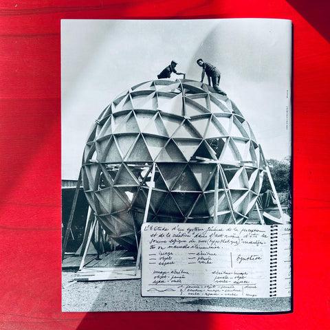 Pierre Faucheux: Espaces de lectures, lectures d'espaces / Catherine Guiral, Brice Domingues, Emmanuël Souchier, Anna-Georges Lopez, Derek Byrne