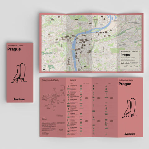 Prague / Architecture Guide