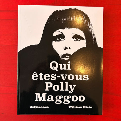 Qui êtes-vous Polly Maggoo ? / William Klein