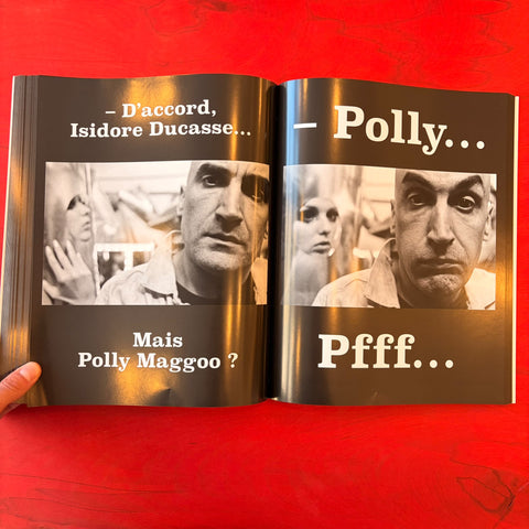 Qui êtes-vous Polly Maggoo ? / William Klein
