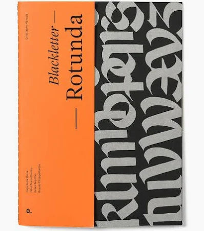 Rotunda – Calligraphy Book